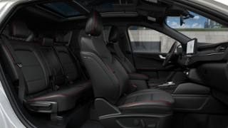 2025 Ford Escape Hybrid Internal Image 1